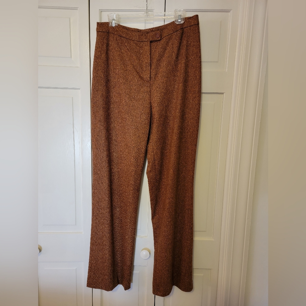 Isabella Bird Women's Brown Pants Size 12 EUC
